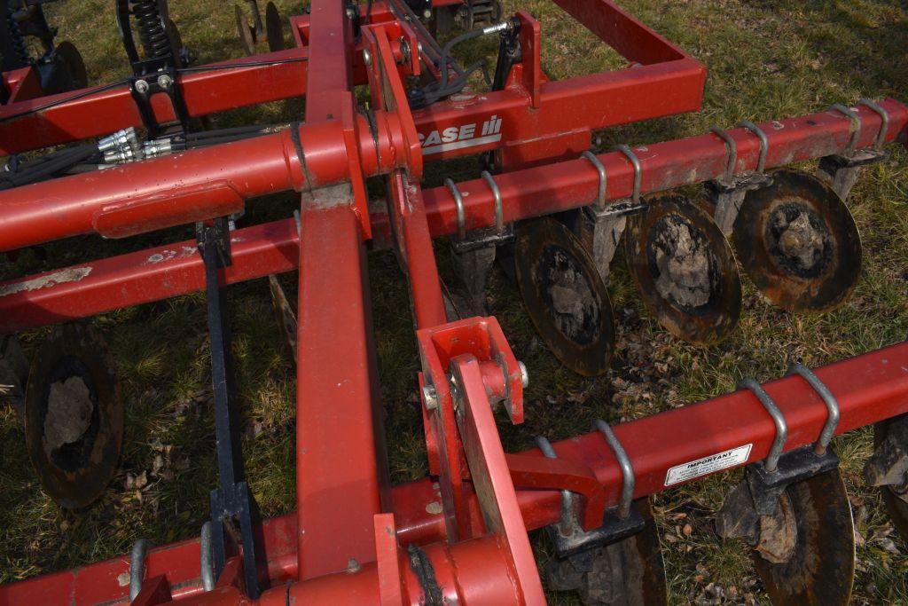 Case IH 527B Ecolo-Tiger 527B 5 Shank Ripper