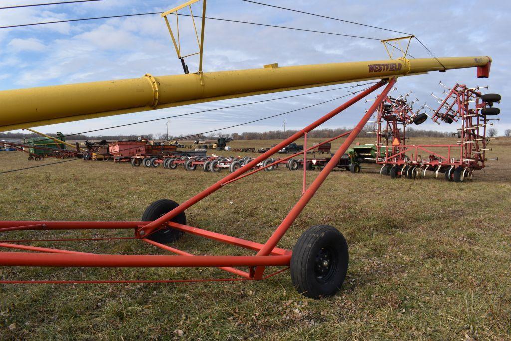 Westfield MK 130-71 Auger, 540 PTO, New Lower