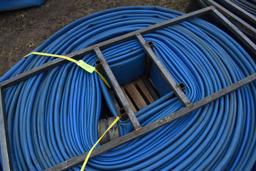 667' Of Bull Dog 8" Manure Feeder Hose With Ends S