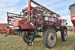 2008 Case IH SPX4260 Sprayer, 90' Booms,15" Spac