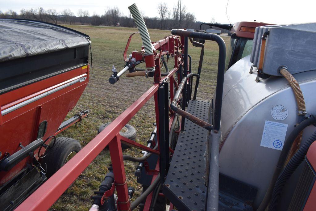 2008 Case IH SPX4260 Sprayer, 90' Booms,15" Spac