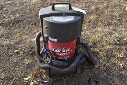 Lincoln Mini Flex Electric Welding Smoke Eater