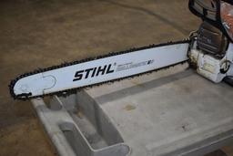 Stihl MS 441C Chain Saw