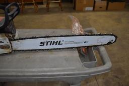 Stihl MS 441C Chain Saw