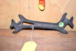 Vintage Emerson Sulky Plow Wrench
