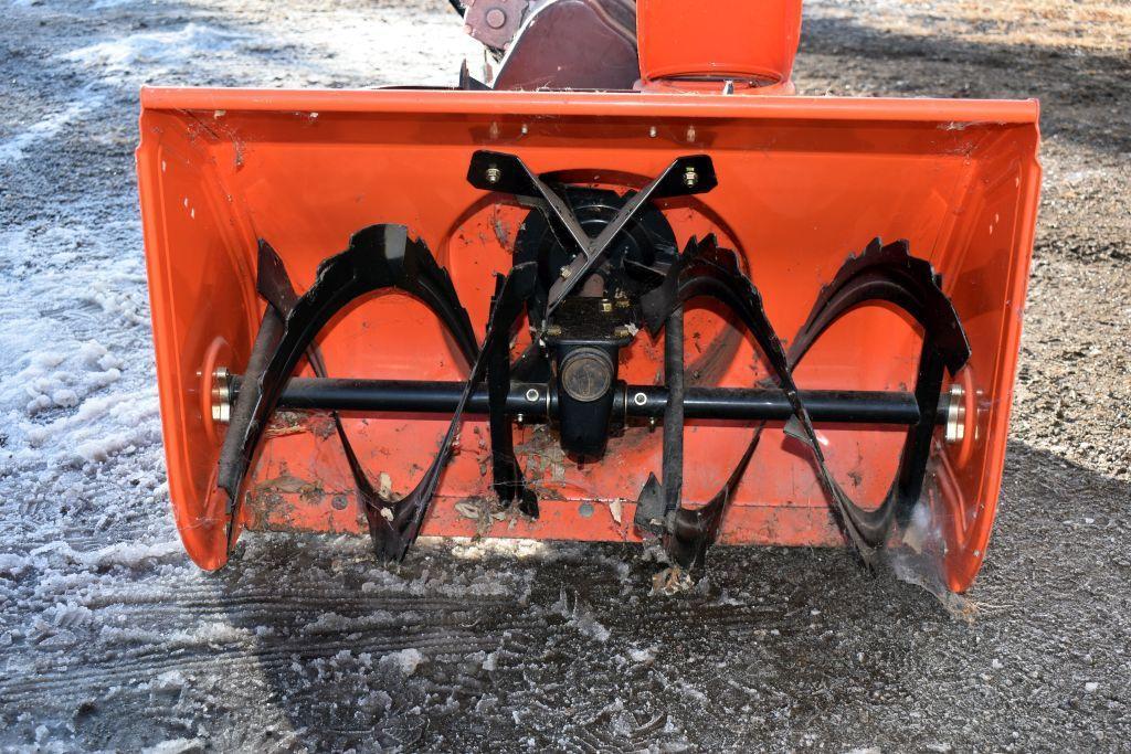 Ariens Deluxe 30 Snow Blower, Model 921013, 30" Wide x 20" Height, 305cc Briggs Engine,