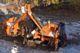 Woods 3pt Tiller, Model RT48.30, 540PTO, 48", SN:10007068230001