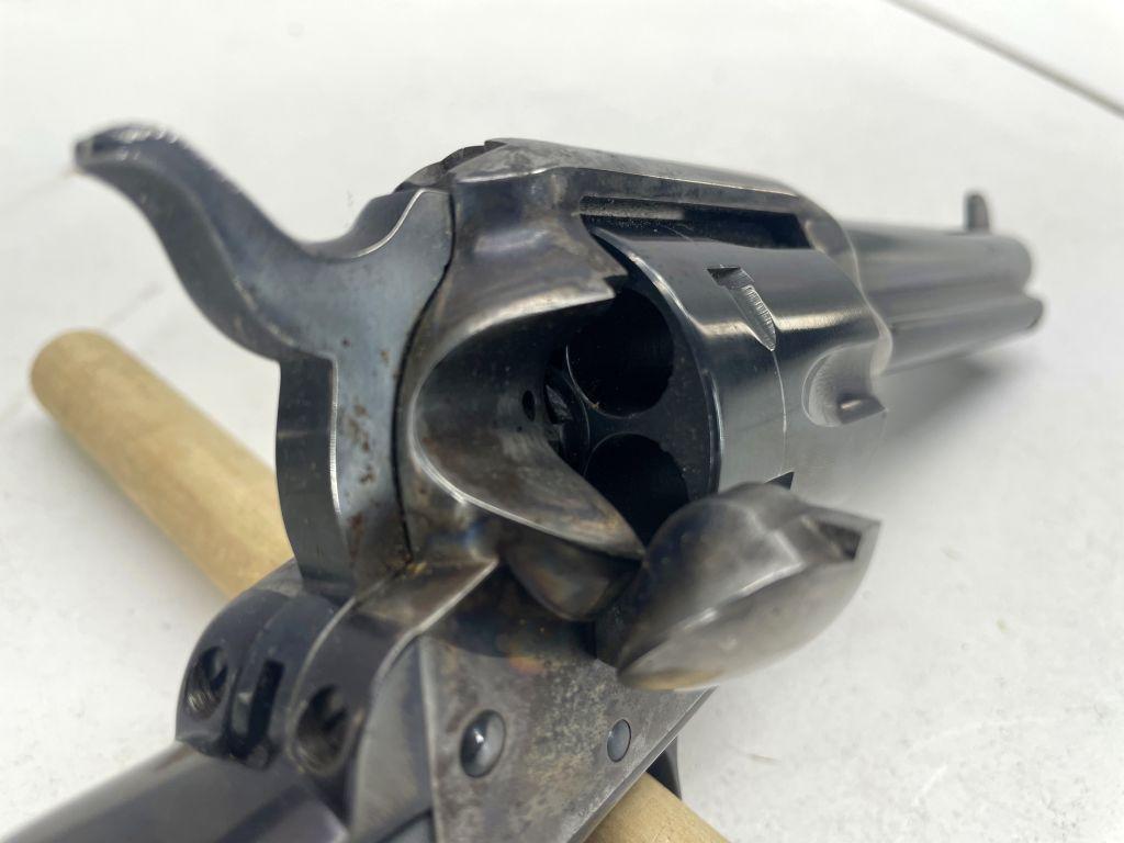 Ruger Vaquero Single Action Revolver, 45 Cal., Six Shot, SN: 55-40985