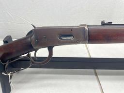 Winchester Model 94 Lever Action Rifle, 30-30cal., some play in lever, SN: 55212, 20" Barrel