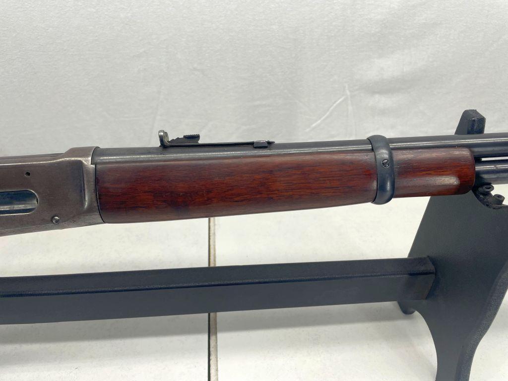 Winchester Model 94 Lever Action Rifle, 30-30cal., some play in lever, SN: 55212, 20" Barrel