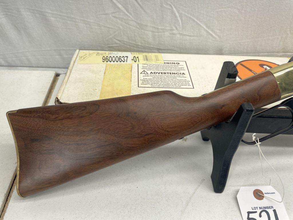 Henry Repeating Arms Golden Boy Model H004 Lever Action Rifle, Octagon Barrel, 22cal. LR,