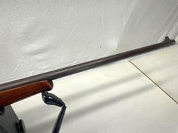 Winchester Model 54 Bolt Action Rifle, 270 Cal., Top Load, Sling, Tasco 3-9x40 Scope, SN: 6318