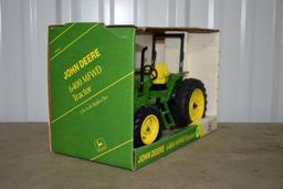 Ertl John Deere 6400 MFWD Tractor, collectors edition, with box, 1/16th