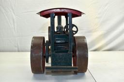 Buddy L Steam Roller Toy, all original, complete circa 1928