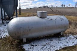 500 Gallon LP Fuel Tank