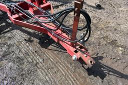 Case IH 4800 Field Cultivator, 28.5', Good Sweeps, 3 Bar Harrow