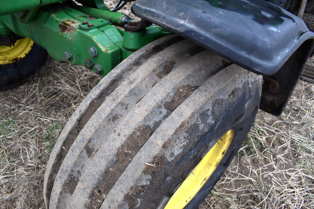 1997 John Deere 7810 2WD Tractor, 8430 Hours, Power Shift, Transmission Rebuilt At 7040 Hours,