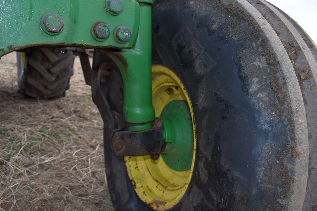 1997 John Deere 7810 2WD Tractor, 8430 Hours, Power Shift, Transmission Rebuilt At 7040 Hours,