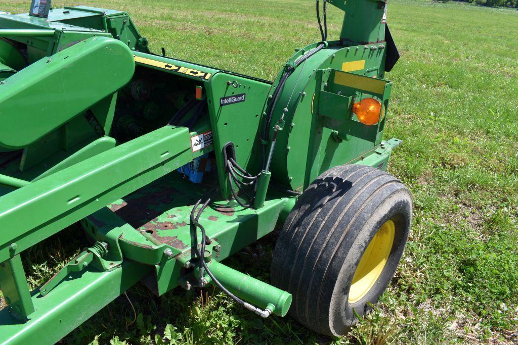 John Deere 3975 Forage Harvester, IntelliGuard, 1000PTO, Hydraulic Spout, 21.5-15.1 Tires,