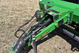 2016 John Deere 569 Mega Wide Plus Round Baler, Cover Edge, Net Or Twine, 540PTO, 8008