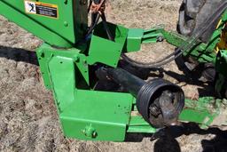 John Deere 946 MoCo, 2pt. Swivel Hitch, 13', Steel Rolls, 1000PTO, SN: CCC380224