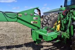 John Deere 946 MoCo, 2pt. Swivel Hitch, 13', Rubber Rolls, 1000PTO, SN: R320058