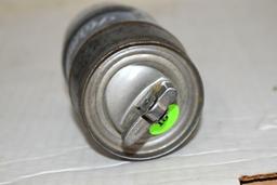 Hamm's Beer Keg Lighter