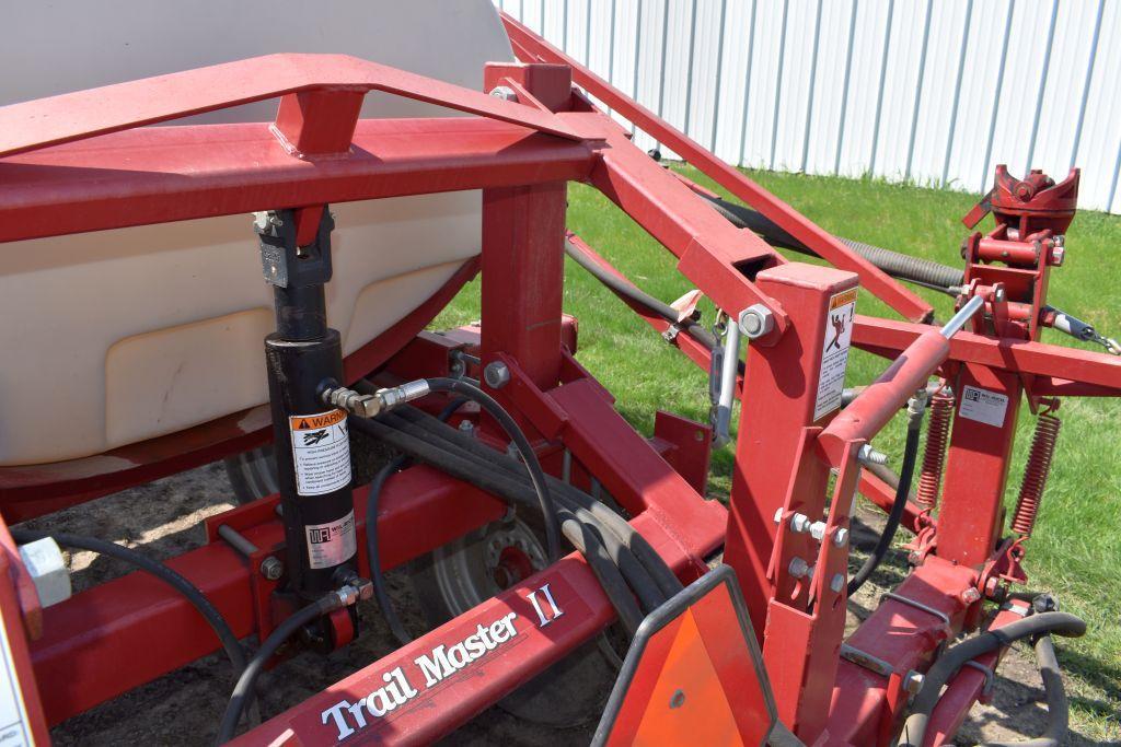 Blumhardt/WilRich Trail Master II Crop Sprayer, 500 Gallon, 40' Booms, Tandem Axle, Hyd. Booms