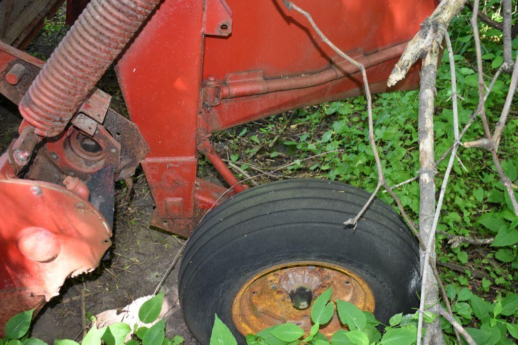 New Holland Disk Mower Frame