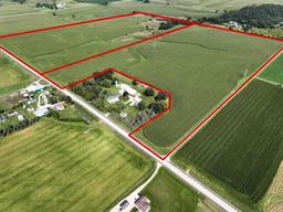 Parcel/Lot 2- 70.01 +/- Acres Of Bare Crop Land, S1/2 Of NW1/4 Sec. 6, Kalmar Twp., Olmsted County