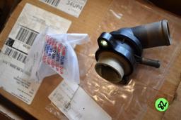 Daewoo Thermostat and housing