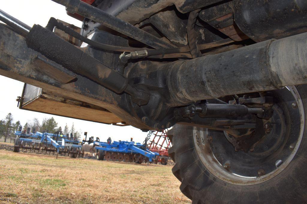 Case IH 7240 MFWA Tractor, 7633 Hours, 20.8x42 Duals, 90% Inside Tires, 3 Hydraulics, 3pt.,