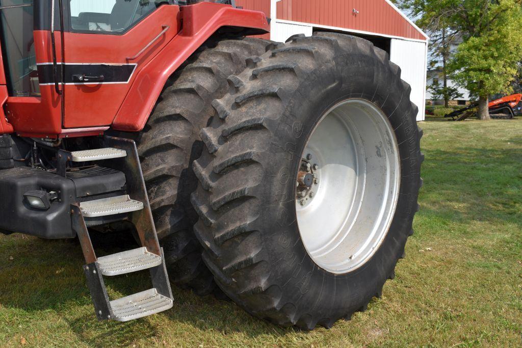 Case IH 7240 MFWA Tractor, 7633 Hours, 20.8x42 Duals, 90% Inside Tires, 3 Hydraulics, 3pt.,