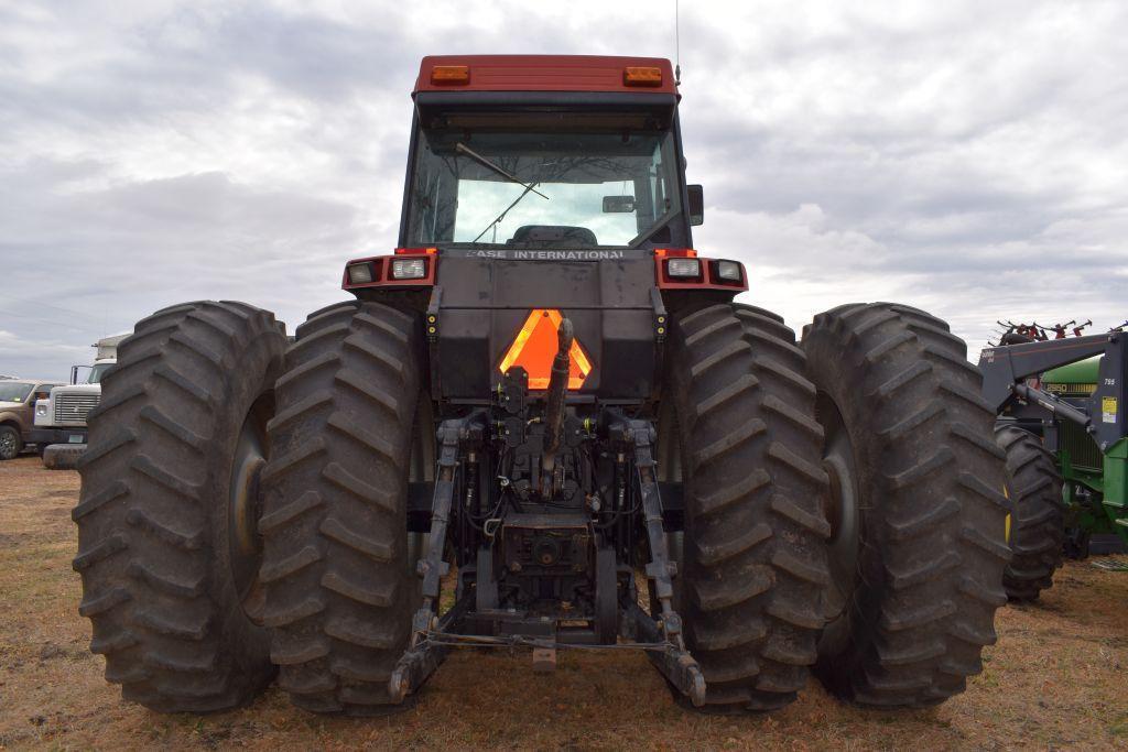 Case IH 7240 MFWA Tractor, 7633 Hours, 20.8x42 Duals, 90% Inside Tires, 3 Hydraulics, 3pt.,