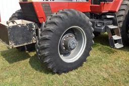 Case IH 7240 MFWA Tractor, 7633 Hours, 20.8x42 Duals, 90% Inside Tires, 3 Hydraulics, 3pt.,