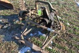 John Deere 9W Sickle Mower, 3 Pt., 540 PTO, 7' Sickle Bar