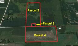 Parcel/Lot 4 - 80 Acres Of Bare Crop Land In Section 12, Walcott Township, Rice County, MN