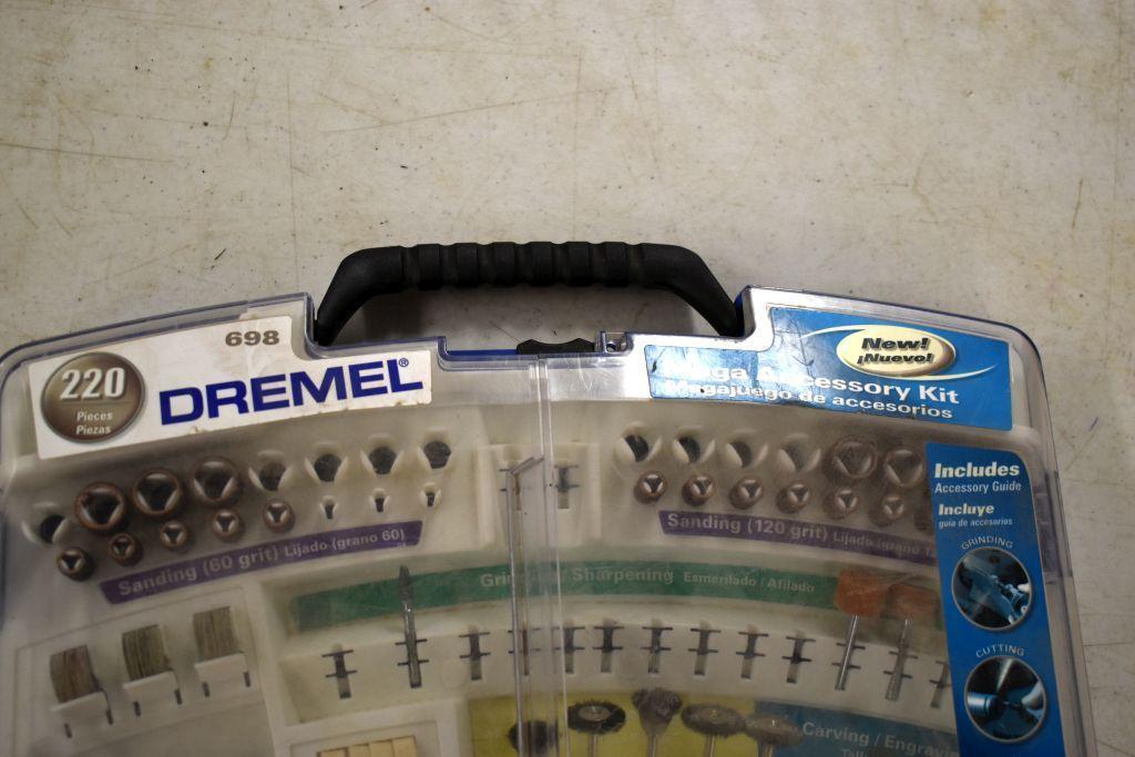 Cordless Dremel Tool, Corded Dremel Tool, Dremel Battery Charger, Dremel Accessories