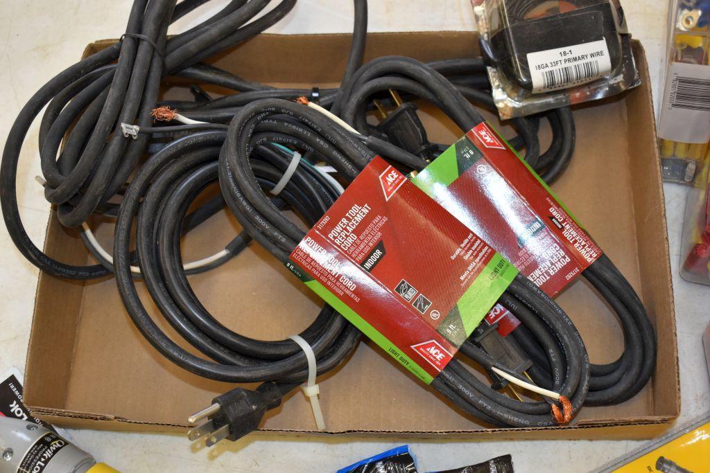 Assorted Electrical Supplies