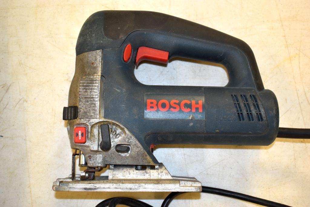 Bosch Corded Jigsaw in Plastic Tool Case