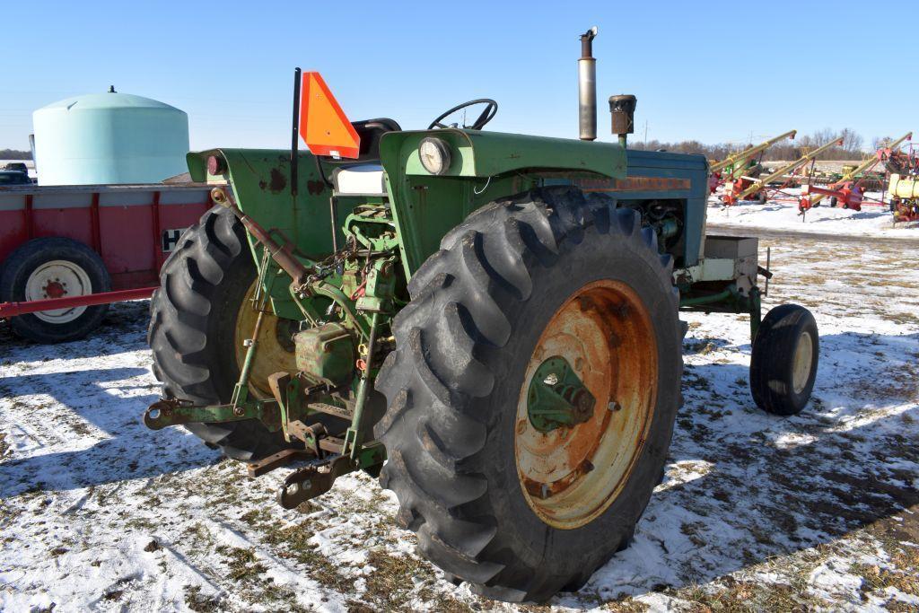 Oliver 1600 Tractor W/F, 540 PTO, 3pt., 3 Speed, r
