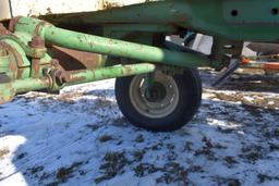 Oliver 1600 Tractor W/F, 540 PTO, 3pt., 3 Speed, r