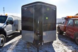 2006 Trail Sport By US Cargo Enclosed Trailer, V