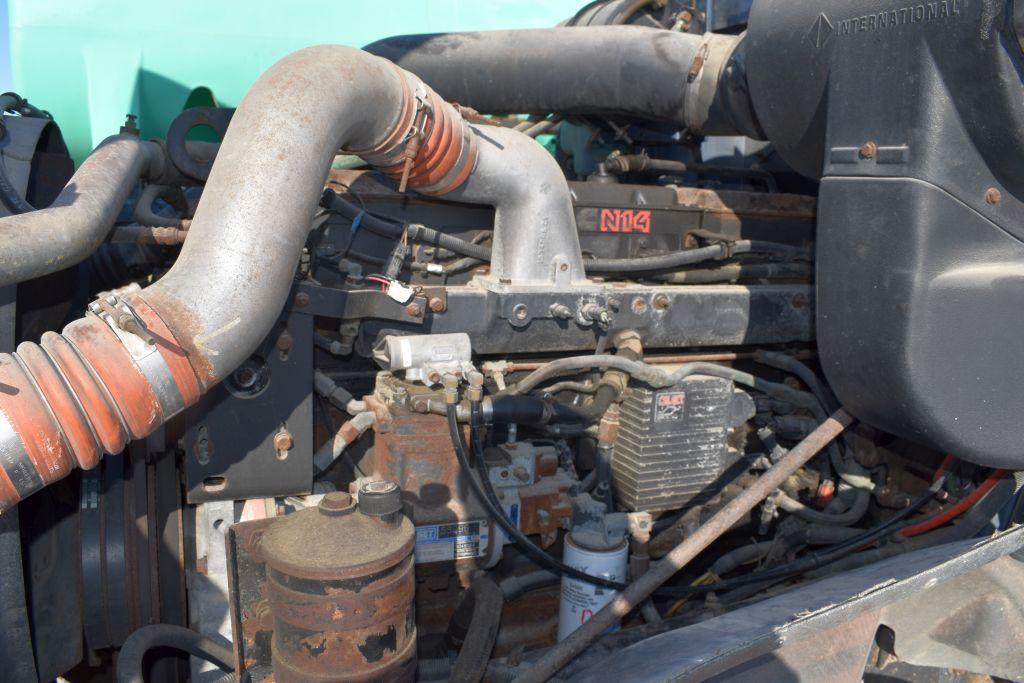 1995 IH 9400 Tender Truck, N-14 Cummins, 10 Spee