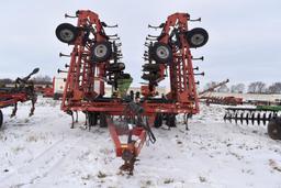 Case IH 200 Tiger Mate 52.5' Field Cultivator,