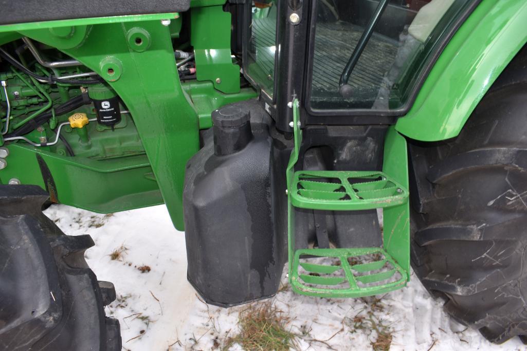 2014 John Deere 5085M MFWD Tractor, 625.4 Actual