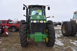 2011 John Deere 7930 MFWD Tractor, 2505 Actual