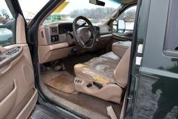 1999 Ford F-350 Super Duty, 4x4, Diesel, Dually