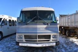 1989 Southwind by Fleetwood RV, 67,145 Miles, Selling Without Title, NO TITLE