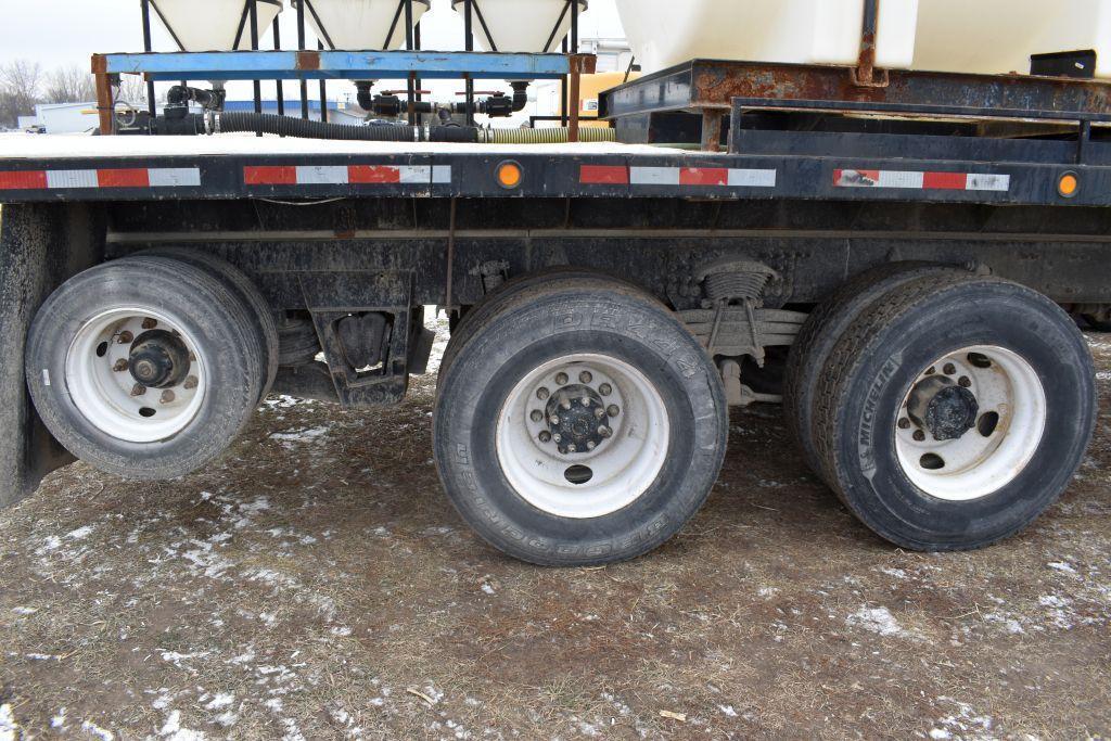 2007 Sterling Straight Truck, Liquid Tender, 3200